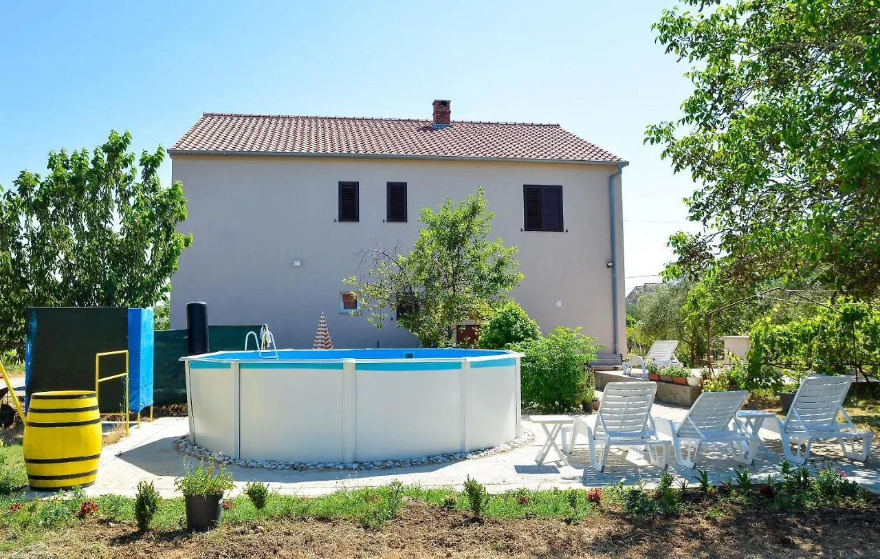 Apartments With A Swimming Pool Poljica, Zadar - 13838 Vrsi