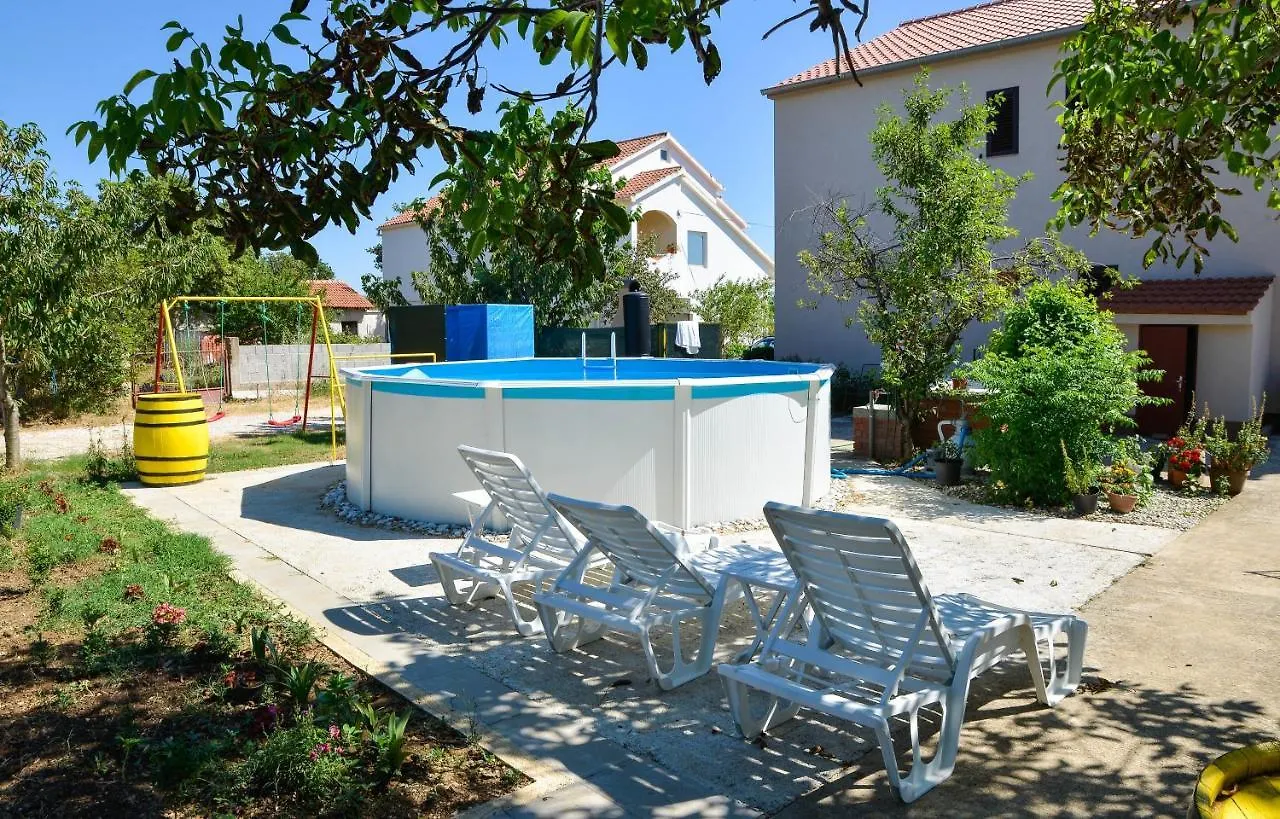Apartments With A Swimming Pool Poljica, Zadar - 13838 Vrsi 0*,  Croatia
